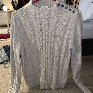 Light brown sweater